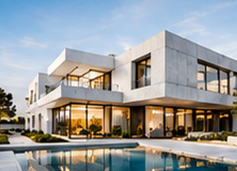Contemporary architecture – slider image 1
