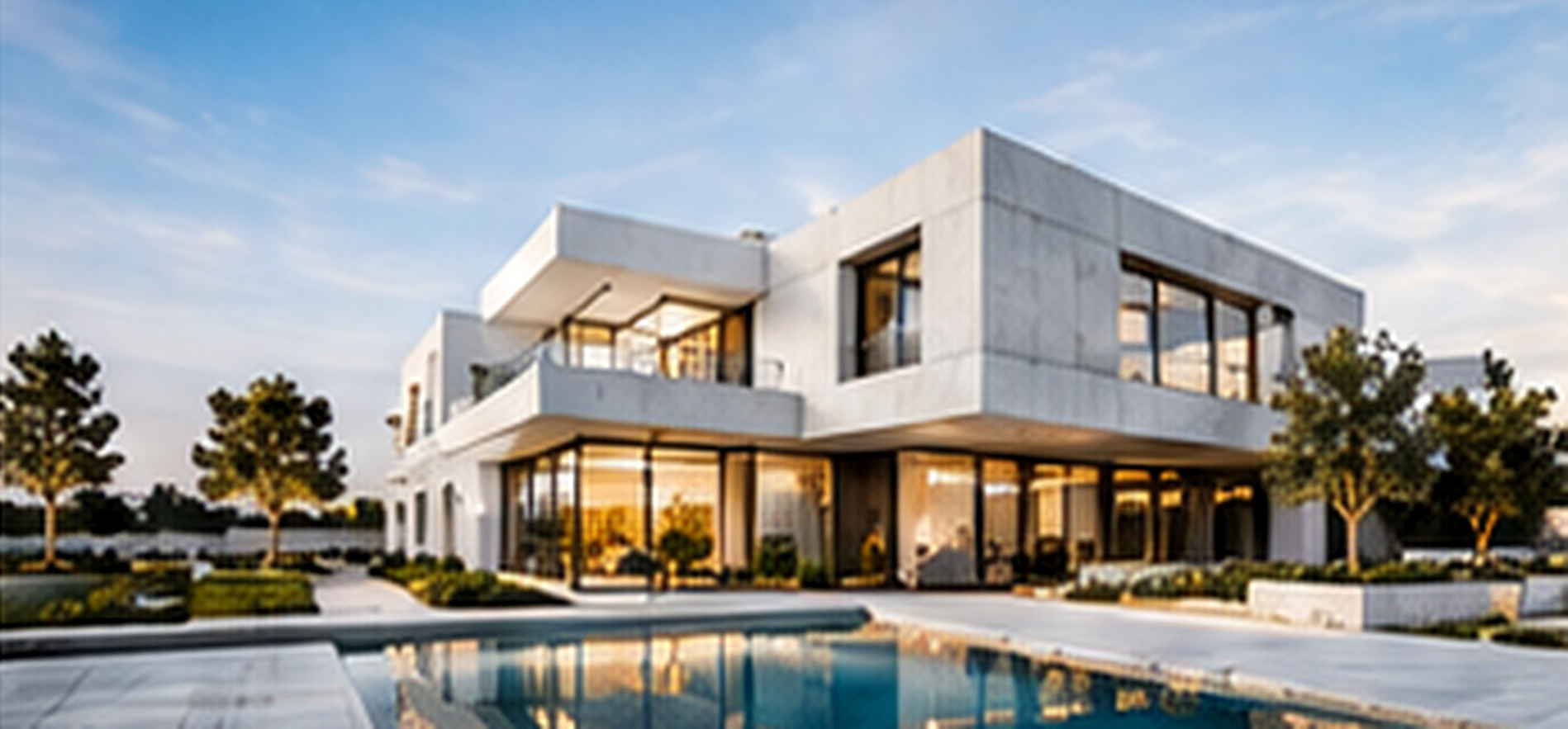 Contemporary architecture – slider image 1